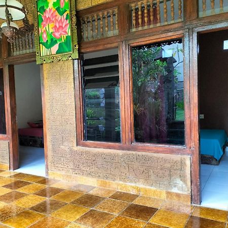 Hotel Leket House Ubud Exterior foto
