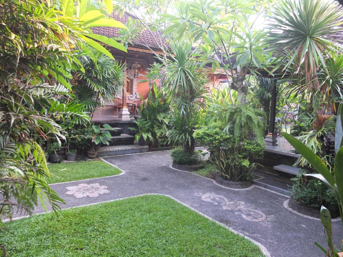 Hotel Leket House Ubud Exterior foto