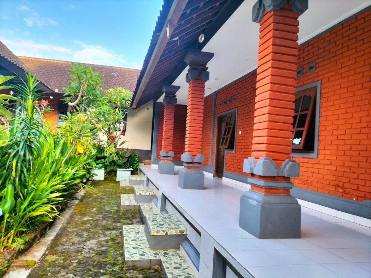Hotel Leket House Ubud Exterior foto