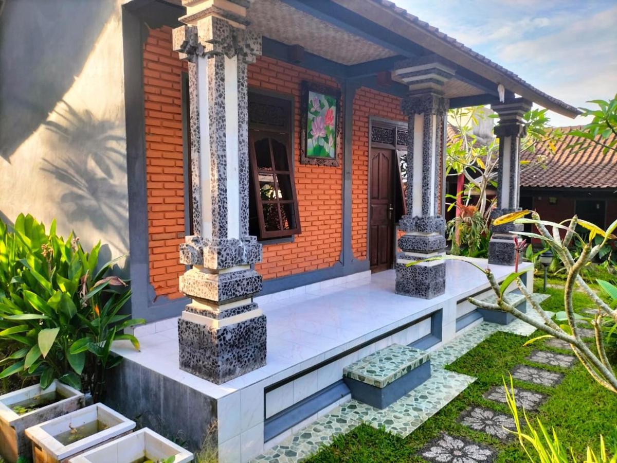 Hotel Leket House Ubud Exterior foto
