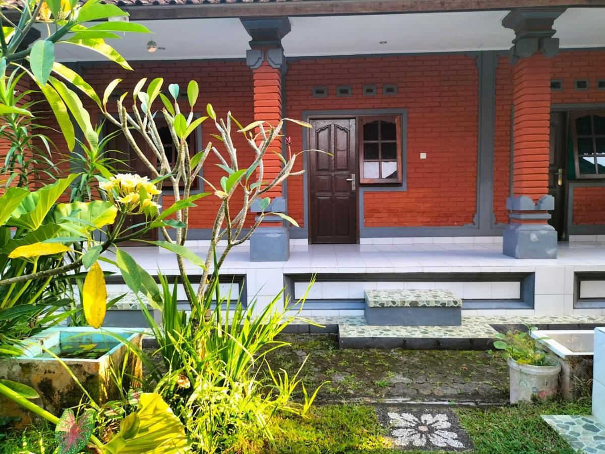 Hotel Leket House Ubud Exterior foto