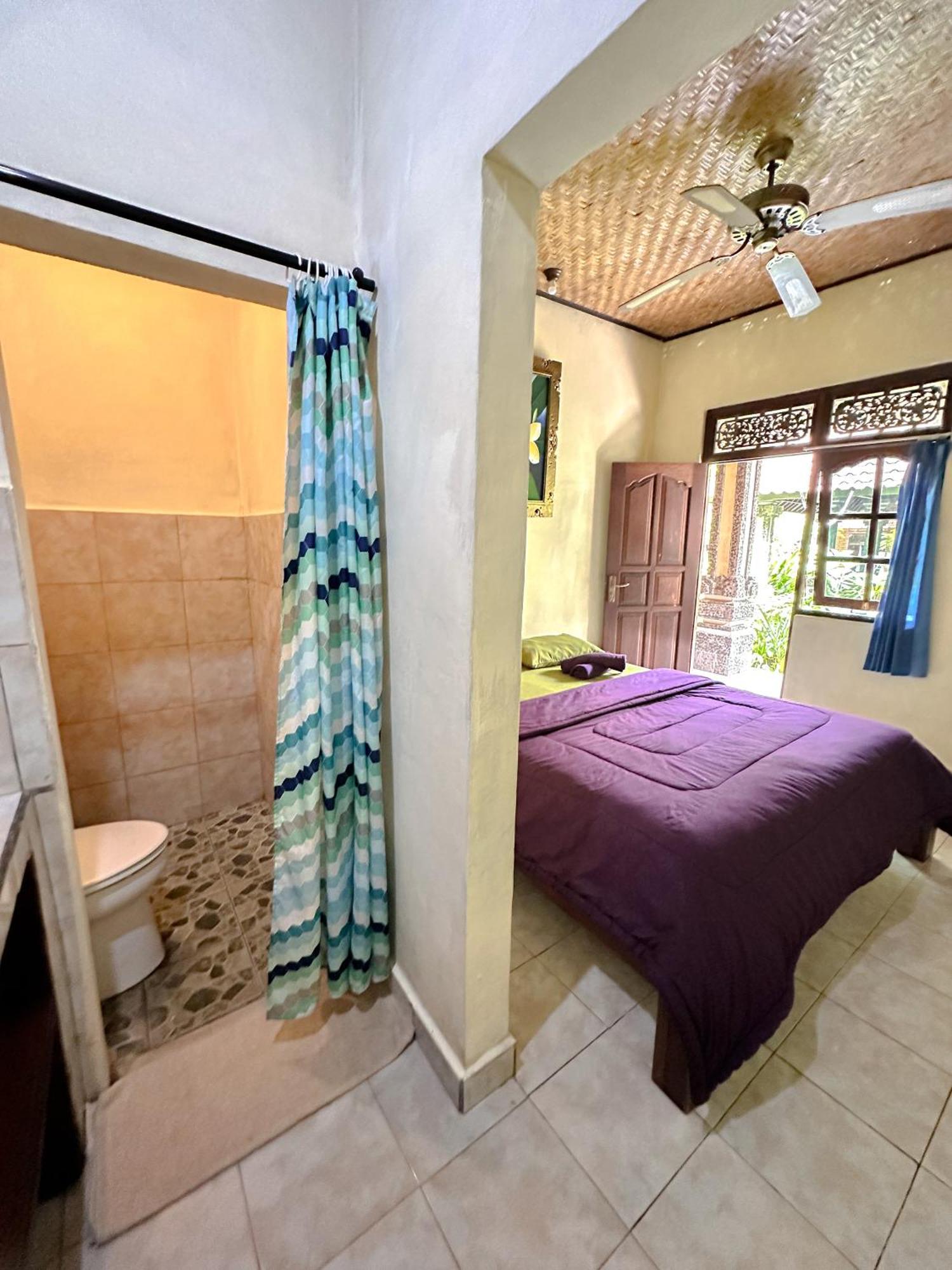 Hotel Leket House Ubud Exterior foto