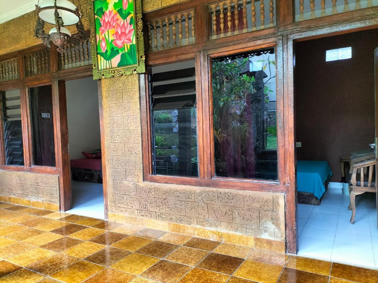 Hotel Leket House Ubud Exterior foto