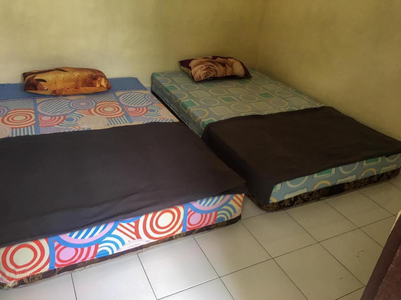 Hotel Leket House Ubud Habitación foto