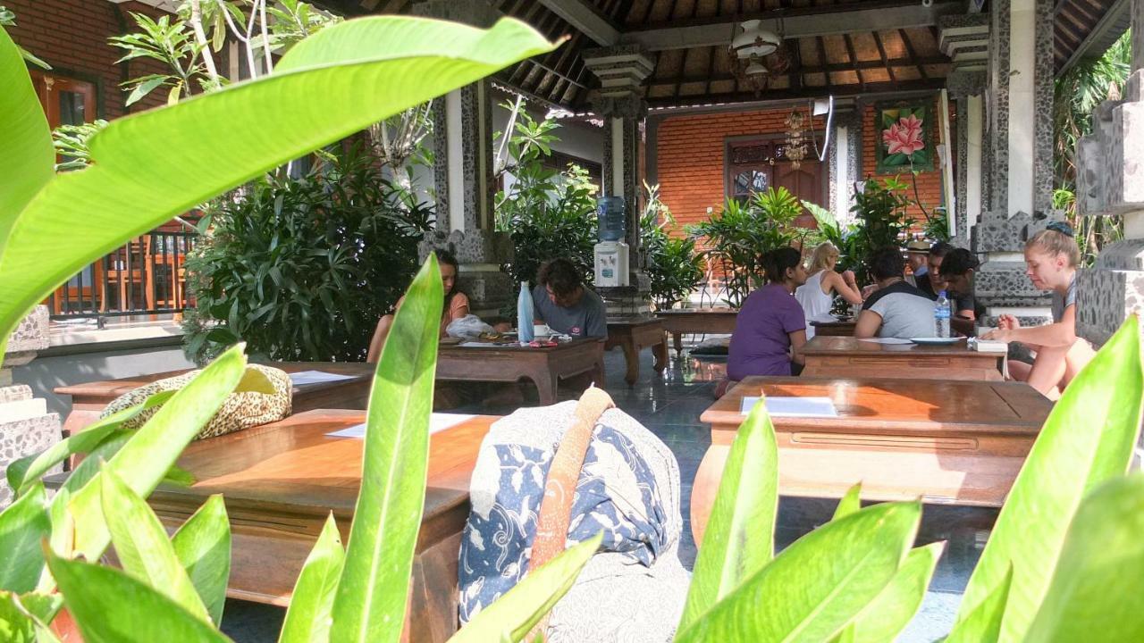 Hotel Leket House Ubud Exterior foto