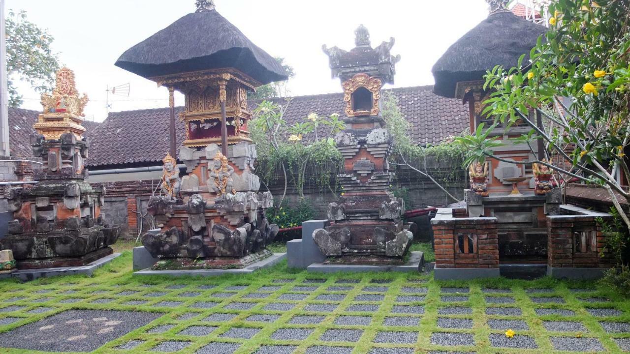 Hotel Leket House Ubud Exterior foto