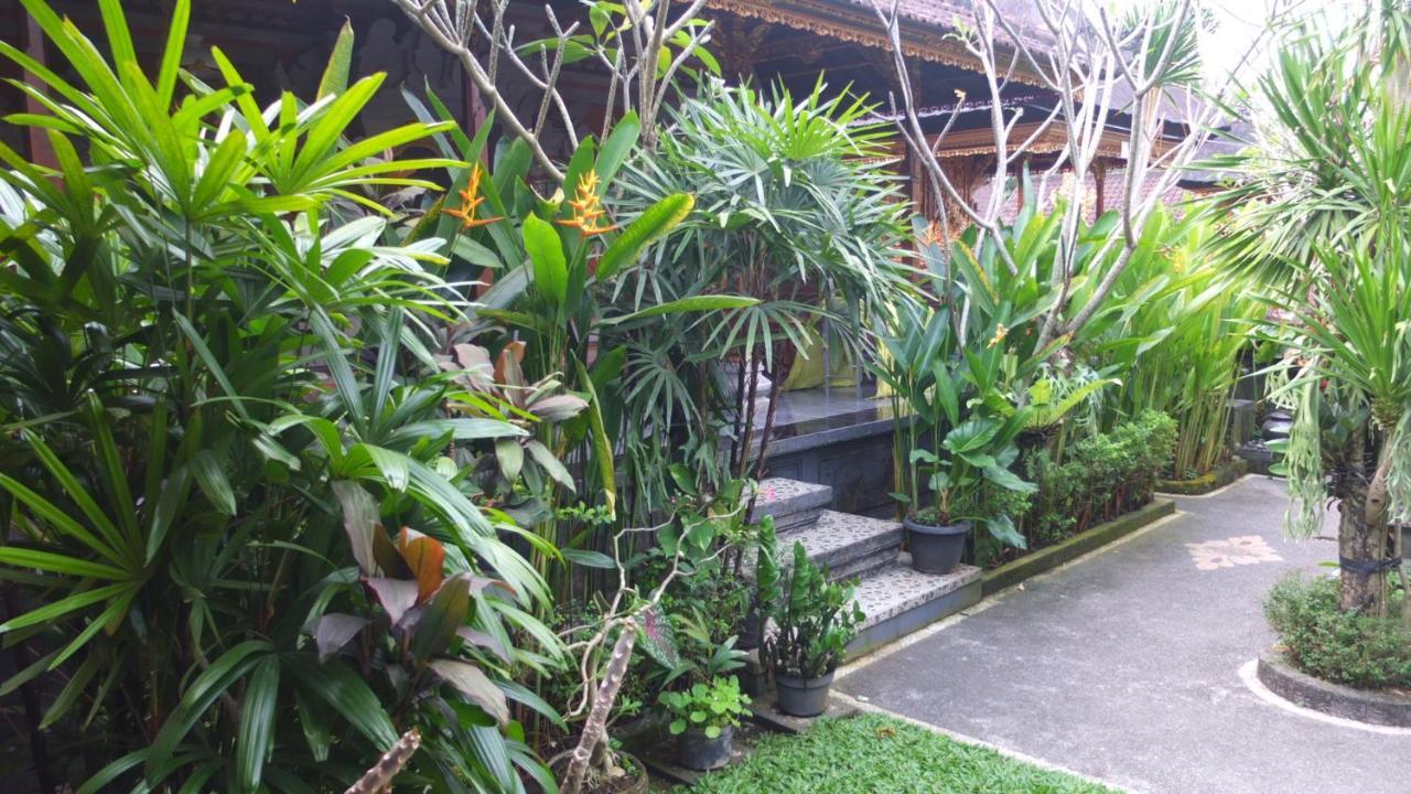 Hotel Leket House Ubud Exterior foto